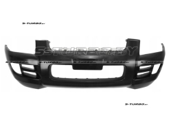 Бампер передний (черный) 2004-2007