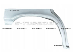 Арка задняя (правая) заводской штамп