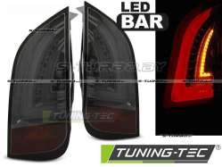 Задние фонари SMOKE LED BAR