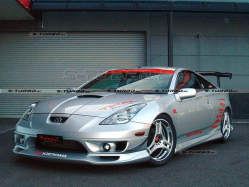 Бампер передний TRIAL