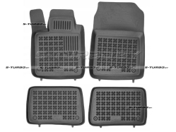 Коврики модельные полиуретановые в салон (высокий борт)