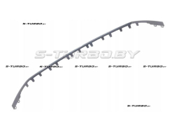 Молдинг переднего бампера, для версии s-line