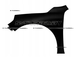 Крыло переднее (левое) сталь