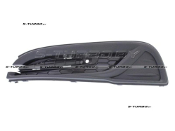 Решетка в бампер (левая) без отв. под противотуманку, usa-type