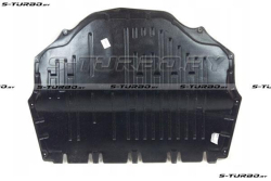 Защита двигателя (пластик) дизель