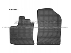 Коврики модельные резиновые в салон (низкий борт), передние