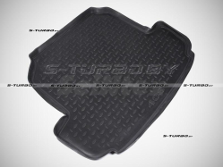 Коврик в багажник модельный полиуретановый