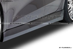 Накладки на пороги CSR