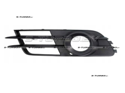 Решетка в бампер (левая) с отв. под противотуманку