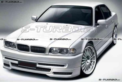 Бампер передний ST