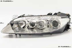 Передняя фара (левая) электрическая, без противотуманки