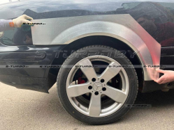 Арка задняя (правая) ремкомплект