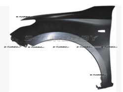 Крыло переднее (левое) с отв. под повторитель, без отв. под накладку, сталь