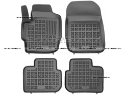 Коврики модельные полиуретановые в салон (высокий борт)