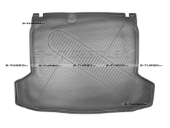 Коврик в багажник модельный полиуретановый