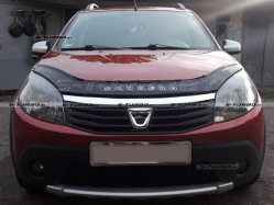 Дефлектор капота