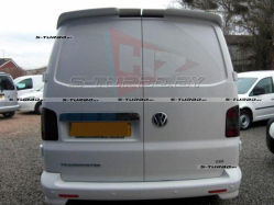 Спойлер (распашные двери)