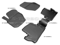 Коврики модельные полиуретановые в салон (высокий борт)