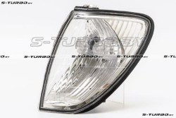 Указатель поворота (левый) 2001-2004, белый