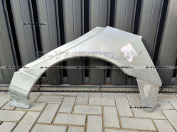 Арка задняя (левая) заводской штамп