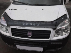 Дефлектор капота