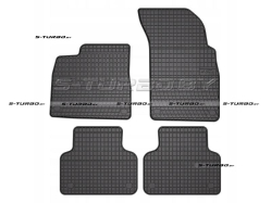 Коврики модельные резиновые в салон (низкий борт)