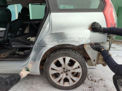 Арка задняя (левая) ремкомплект