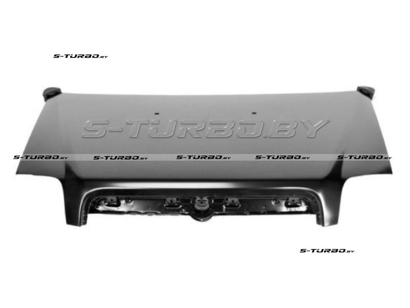 Капот, оцинкованная сталь