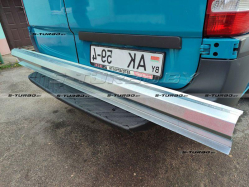 Порог (правый) полный профиль, ремкомплект