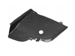 Подкрылок передний (левый) передняя часть, 2000-2002