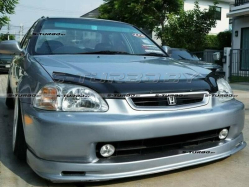 Дефлектор капота