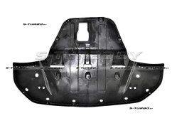 Защита двигателя (пластик) бензин / дизель