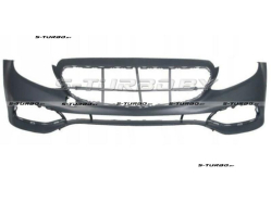Бампер передний, без отв. под парктроники, для версии AVANTGARDE