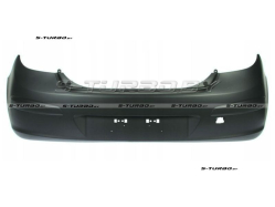 Бампер задний (черный) 2007-2010