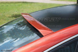 Козырек на заднее стекло SPORT (двойной)