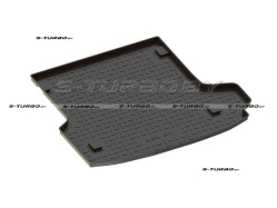 Коврик в багажник модельный полиуретановый
