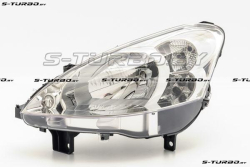 Передняя фара (левая)