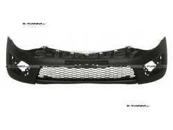 Бампер передний, без отв. под накладку крыла