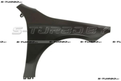 Крыло переднее (правое) сталь