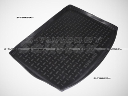 Коврик в багажник модельный полиуретановый