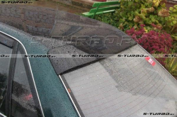 Козырек на заднее стекло