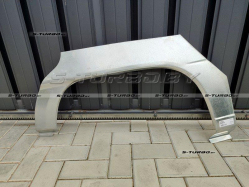 Арка задняя (правая) заводской штамп