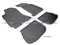 Коврики модельные полиуретановые в салон (высокий борт)