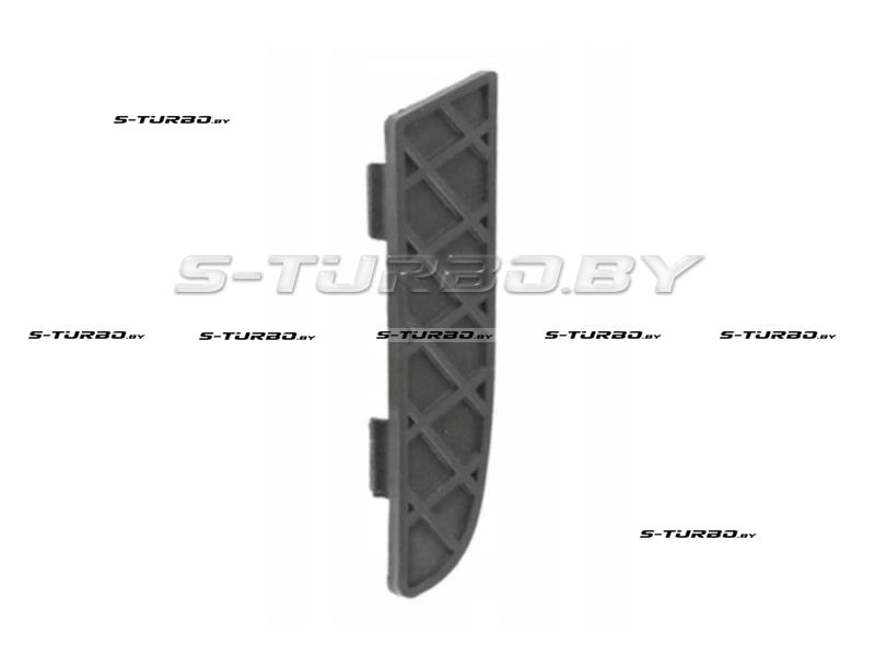 Решетка в бампер (левая) маленькая