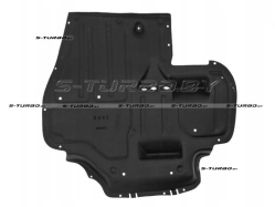 Защита двигателя (пластик) бензин / дизель, центральная