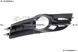 Решетка в бампер (левая) бензиновая версия