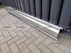 Порог (правый) полный профиль, ремкомплект