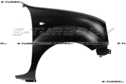 Крыло переднее (правое) с отв. под повторитель, сталь