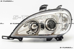 Передняя фара (левая)