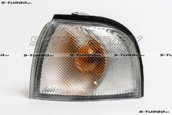 Указатель поворота (левый) 1990-1995, белый